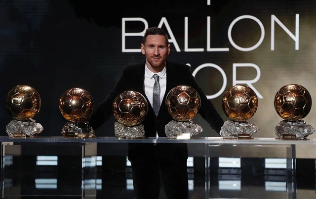 Những lợi ích khi đoạt quả bóng vàng