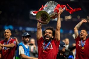 Những thành tích mà Salah đạt được