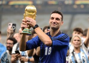 Những thành tích nổi bật của Huấn luyện viên Argentina