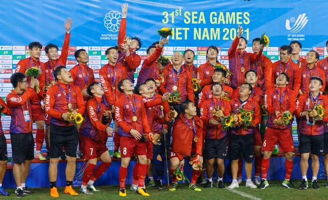 Tổng quan về bộ môn bóng đá nam Seagame Tổng quan về bộ môn bóng đá nam Seagame