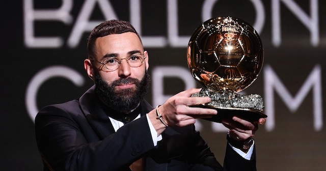 Danh sách 30 ứng viên Quả bóng Vàng 2022 Danh sách 30 ứng viên Quả bóng Vàng 2022