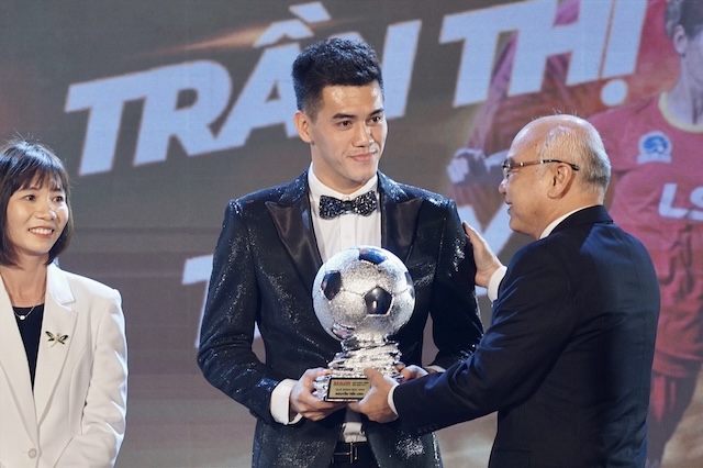 Tổng quan về giải thưởng Quả bóng vàng Việt Nam Tổng quan về giải thưởng Quả bóng vàng Việt Nam