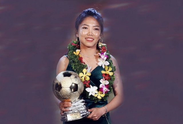 Huỳnh Như - Quả Bóng Vàng Nữ 2022 Huỳnh Như - Quả Bóng Vàng Nữ 2022
