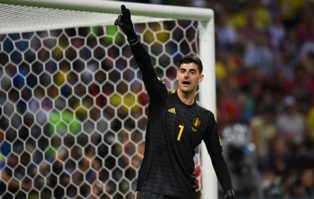 Găng Tay Vàng 2018 FIFA World Cup thuộc về Thibaut Courtois Găng Tay Vàng 2018 FIFA World Cup thuộc về Thibaut Courtois