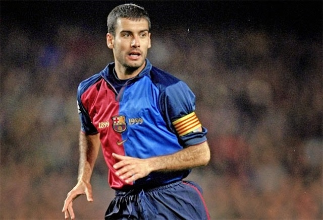 Tổng về Pep Guardiola cầu thủ Tổng về Pep Guardiola cầu thủ