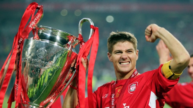 Steven Gerrard - Sự nghiệp cầu thủ đến hành trình cầm quân Steven Gerrard - Sự nghiệp cầu thủ đến hành trình cầm quân