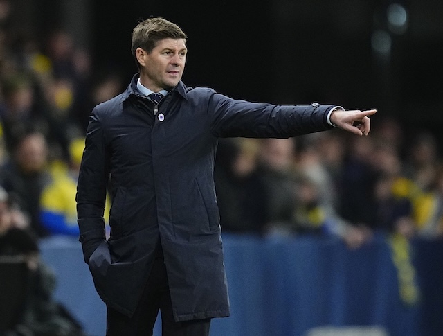 Những dấu ấn đầu tiên của Steven Gerrard huấn luyện viên Những dấu ấn đầu tiên của Steven Gerrard huấn luyện viên