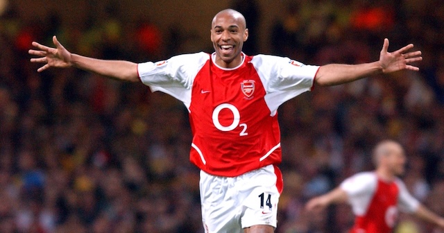 Cầu thủ Arsenal huyền thoại Cầu thủ Arsenal huyền thoại