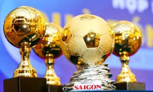 Giới thiệu tổng quan về danh hiệu Quả Bóng Vàng Việt Nam