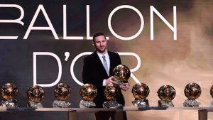 Tiểu sử Messi - Huyền thoại sống của bóng đá