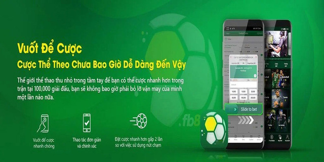 App bóng đá FB88