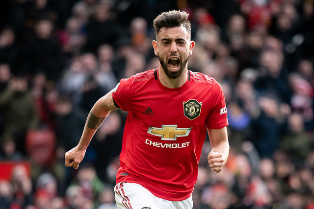 Kể từ khi gia nhập MU vào tháng 1 năm 2020, Bruno Fernandes đã mang đến những thay đổi tích cực cho đội chủ sân Old Trafford.