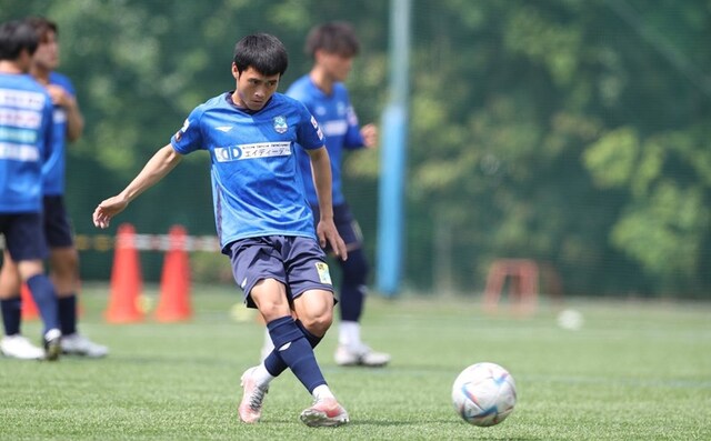Nguyễn Văn Sơn và Bùi Ngọc Long đã có thời gian thi đấu cùng với FC Azul Claro Numazu  Nguyễn Văn Sơn và Bùi Ngọc Long đã có thời gian thi đấu cùng với FC Azul Claro Numazu