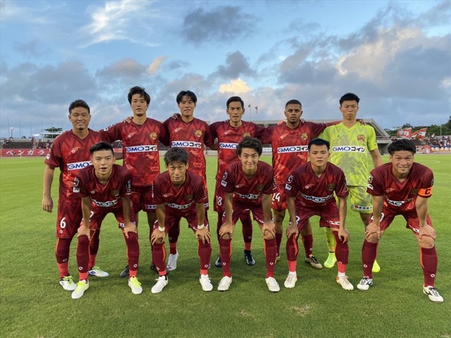 Phạm Văn Luân và Vũ Hồng Quân là hai cái tên gia nhập FC Ryukyu  Phạm Văn Luân và Vũ Hồng Quân là hai cái tên gia nhập FC Ryukyu